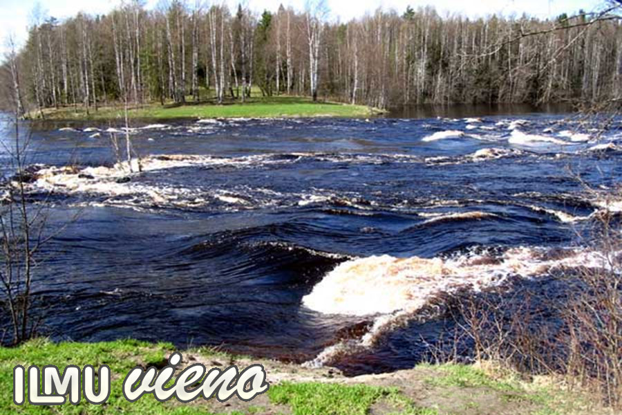 Отдых в Карелии в мае