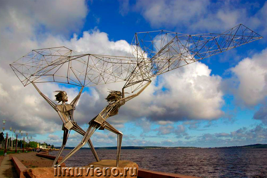 Отдых в Карелии летом 2014 недалеко от Петрозаводска