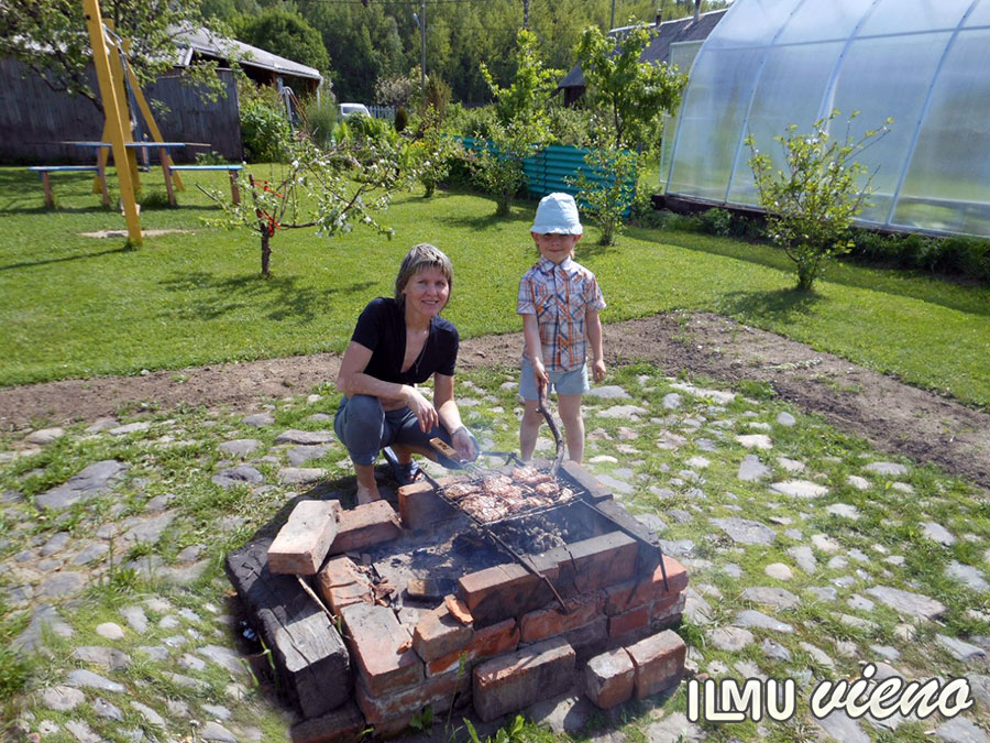 Отдых в Карелии с детьми