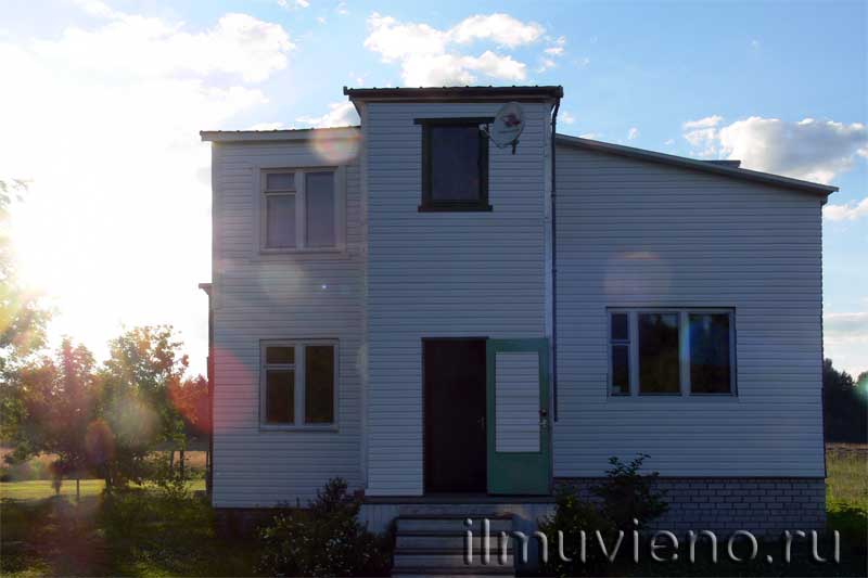 частный сектор в карелии, отдых в карелии частный сектор