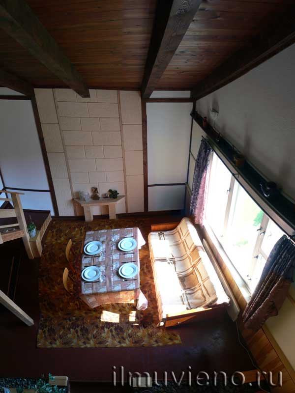 Отдых в Карелии - коттеджи