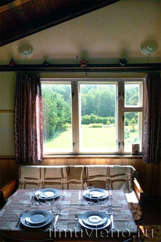 недорогие коттеджи в Карелии