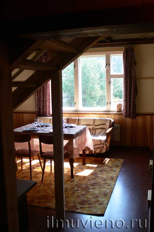 Гостевой дом в Карелии