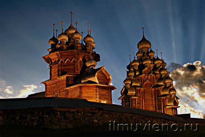 кижи карелия