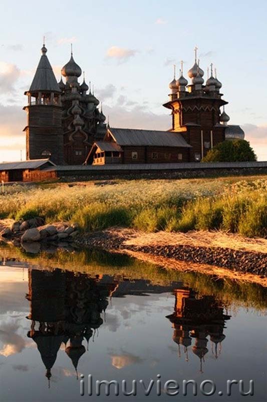 кижи как добраться из Петрозаводска