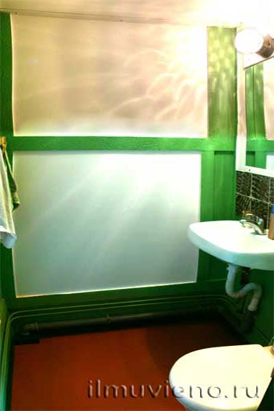 санузел в спальне