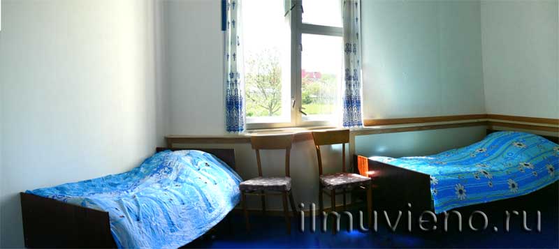 спальный номер, спальная комната