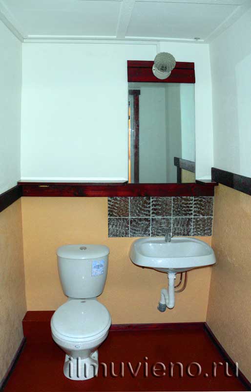 отдельный саунзел, гостевой дом, коттедж карелия