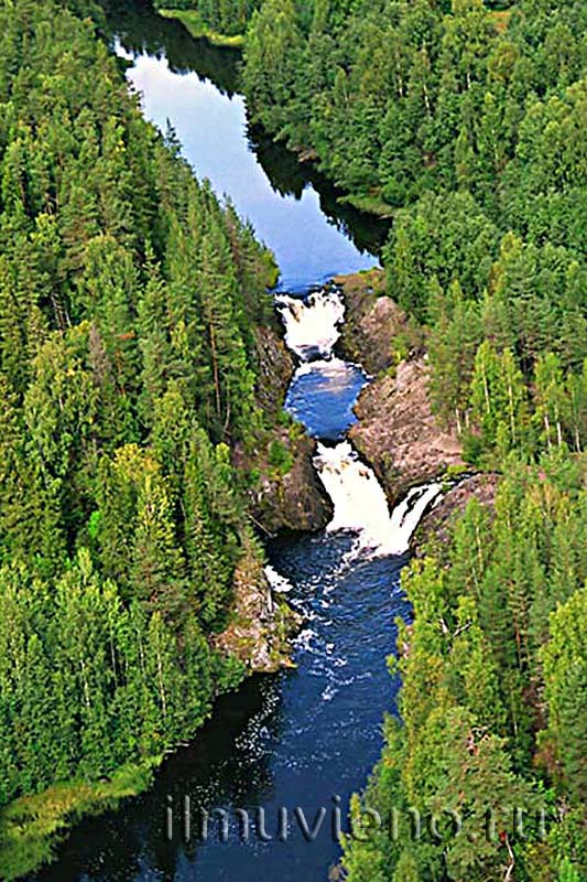 кивач карелия