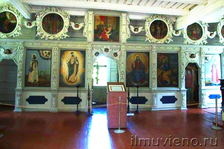 марциальные воды, церковь петра и павла