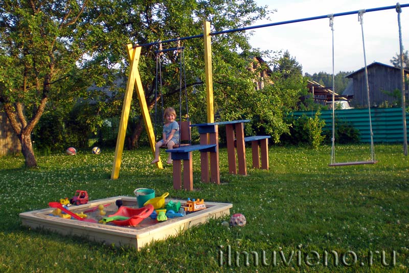 семейный отдых в карелии с детьми