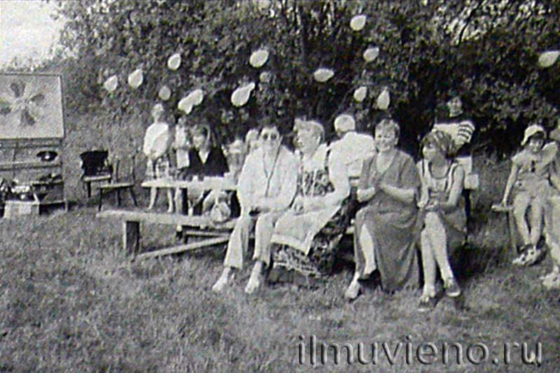Праздник в деревне Виданы (Карелия) праздник в деревне Виданы