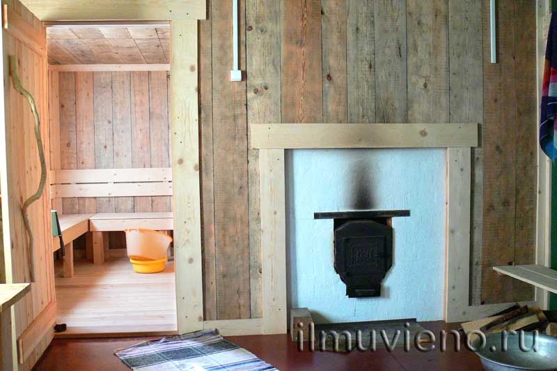 комната отдыха в бане, помывочное отделение